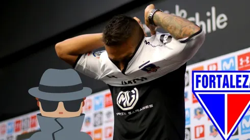 Javier Parraguez enfrentará al rival del Cacique.