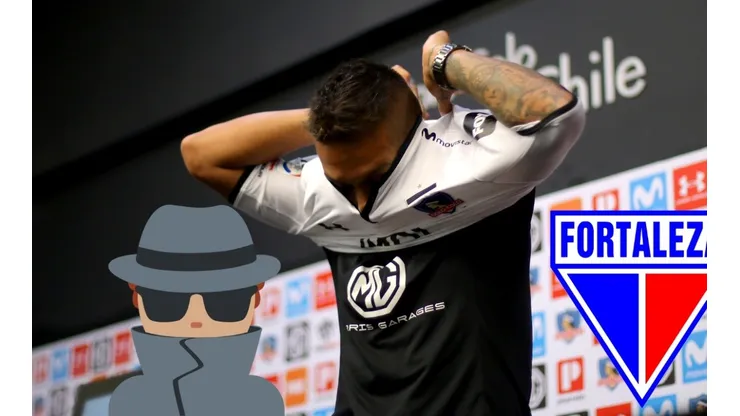 Javier Parraguez enfrentará al rival del Cacique.