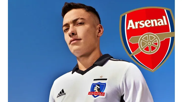 En Inglaterra piden que el nombre de Zavala sea seguido por el Arsenal.