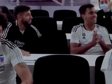 En Colo Colo todo es felicidad por enfrentar a River Plate