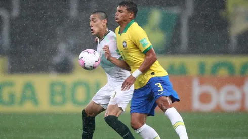 Los altiplánicos reciben al Scratch en la altura del Hernando Siles de La Paz.