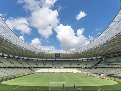 Los 3 grandes estadios que tendrá que visitar Colo Colo en Libertadores