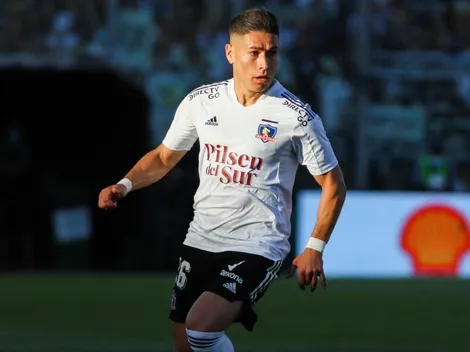 La ilusión de Óscar Opazo con la Copa Libertadores