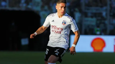 Óscar Opazo ilusionado con Libertadores