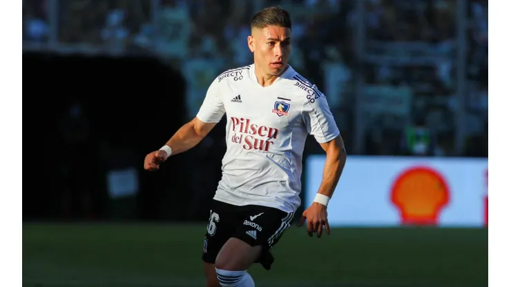Óscar Opazo ilusionado con Libertadores
