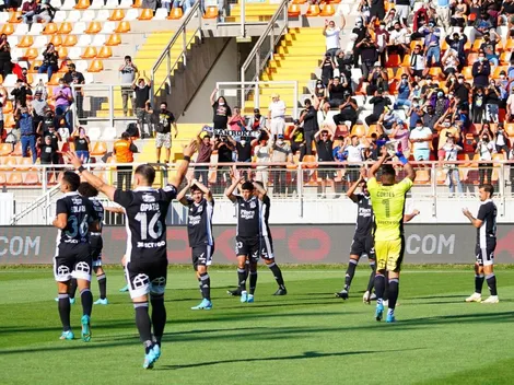 ¡El fixture de Colo Colo en la Copa Libertadores!