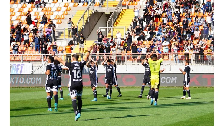 Colo Colo conoció la programación de la fase de grupos de la Copa Libertadores.