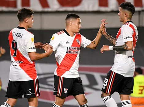 En River Plate reaccionan tranquilos y subestiman a Colo Colo en la Libertadores