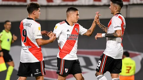 Las reacciones al sorteo de la Libertadores.