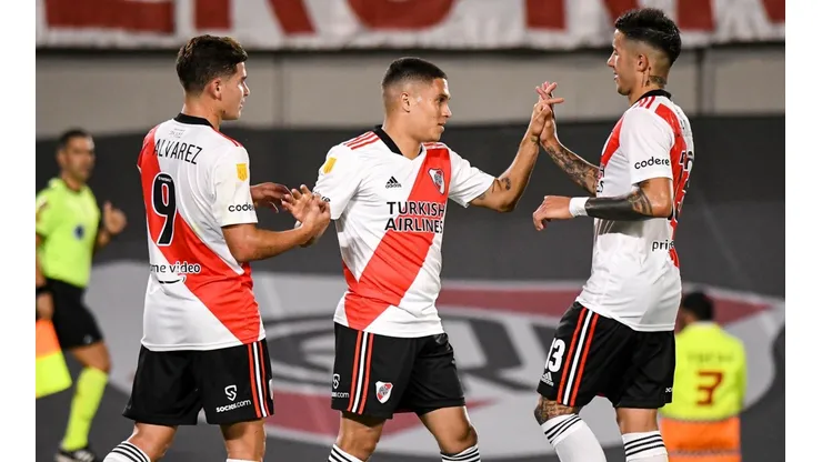 Las reacciones al sorteo de la Libertadores.