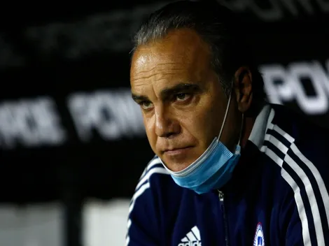 Martín Lasarte no tira la toalla y se aferra a su última oportunidad