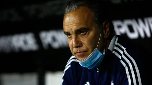 Martín Lasarte no pudo imponer sus términos en Brasil.