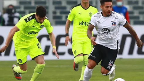 Colo Colo en Copa Libertadores