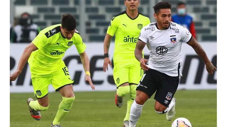 Colo Colo en Copa Libertadores