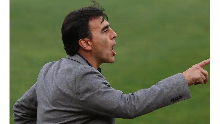 Gustavo Quinteros le dice que no a la Roja