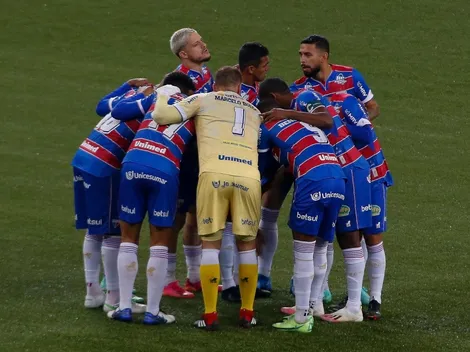 ¿Cómo llega Fortaleza a enfrentar a Colo Colo en Copa Libertadores?