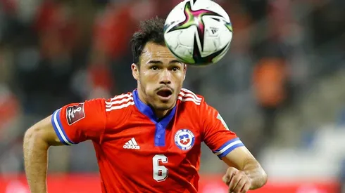 Suazo será titular ante Brasil.