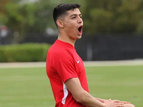 Cristián Gutiérrez está a un paso de de Qatar 2022