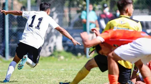 Fútbol Joven vs Cobreloa