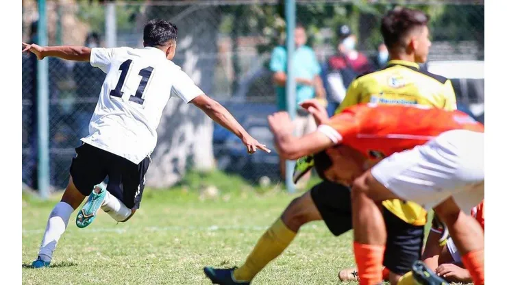 Fútbol Joven vs Cobreloa