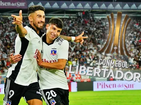 ¡Ya tenemos grupo en la Copa Libertadores!