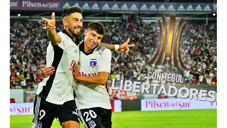 El Cacique ya tiene grupo para la Copa Libertadores 2022.