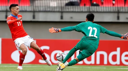 Cinco jugadores de Colo Colo citados a la Sub 20 de Chile
