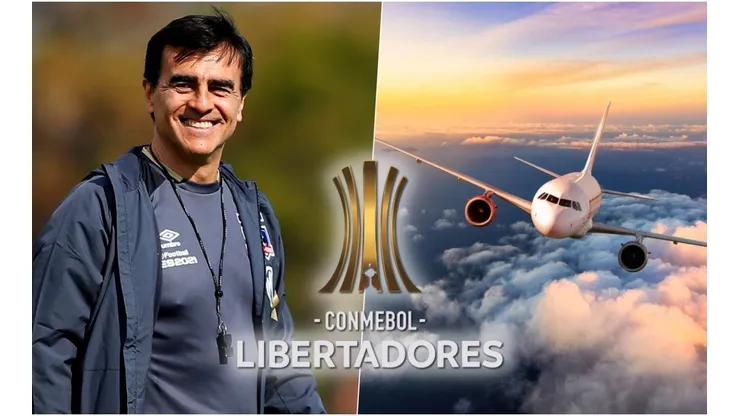 El Cacique se ahorrará varias horas de vuelo gracias al sorteo en la copa.