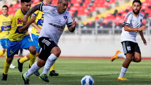 Colo Colito enfrentará a Universidad de Concepción