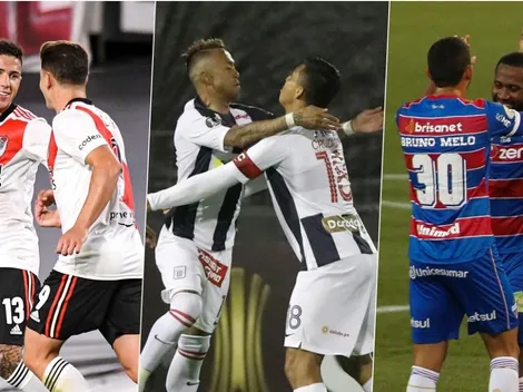 Gustavo Quinteros habló de los rivales de Colo Colo en la Libertadores