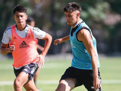 Colo visita a Palestino en el marco de la Fecha 3 del Fútbol Joven