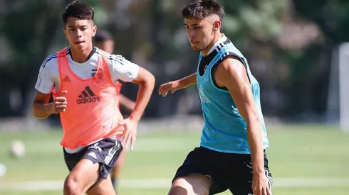 La Sub 21 se prepara para la Fecha 3