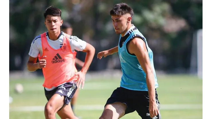La Sub 21 se prepara para la Fecha 3