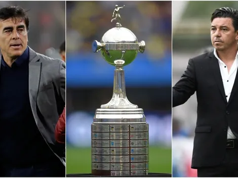 Quinteros adelanta el duelazo con el River de Gallardo