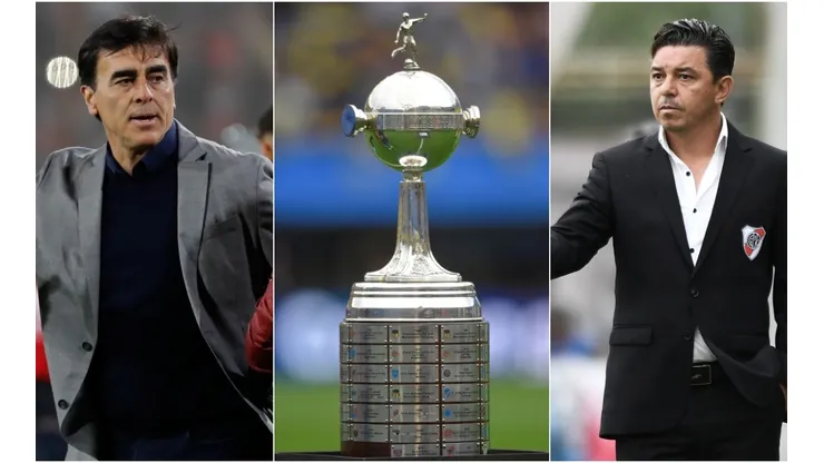 El Cacique se verá las caras ante River Plate en la Copa Libertadores.