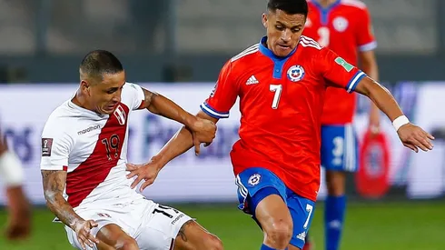 Jugadores que peligran quedar fuera contra Uruguay