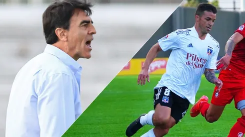 Quinteros: "Gabriel Costa tal vez llegue el mismo día del partido del viaje desde Perú"