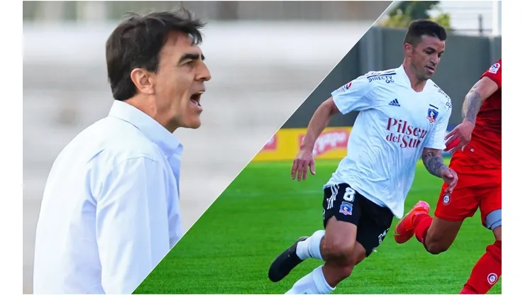 Quinteros: "Gabriel Costa tal vez llegue el mismo día del partido del viaje desde Perú"