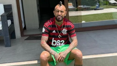 Los hinchas del Flamengo le pidieron al Kin que arribe al Mengao