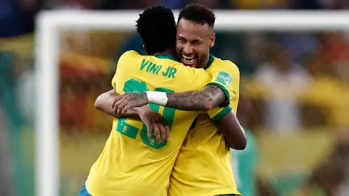 La Roja cae 2 a 0 ante Brasil en el Maracaná.