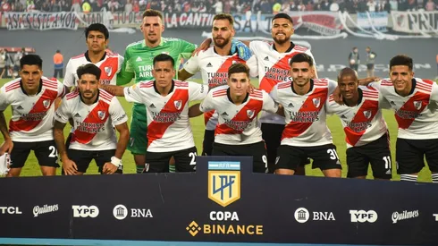 Colo Colo y su historial con River Plate