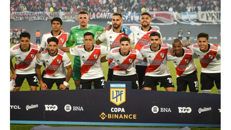 Colo Colo y su historial con River Plate
