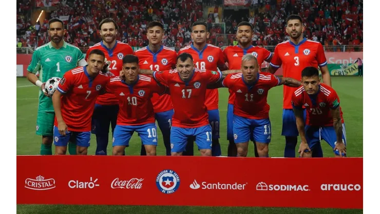 Chile definió a sus 11 jugadores que buscarán la hazaña ante su bestia negra.