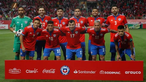 Gabriel Suazo asoma como titular ante Brasil en el Maracaná.