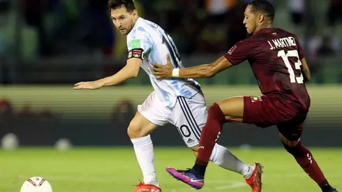 Argentina busca terminar lo más arriba posible en estas eliminatorias.