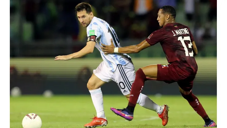 Argentina busca terminar lo más arriba posible en estas eliminatorias.