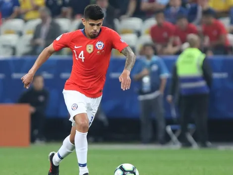 ¡Esteban Pavez es convocado a la selección chilena!