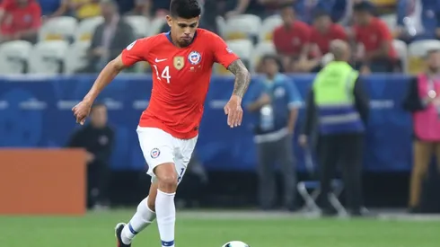 Esteban Pavez vuelve a la Roja.