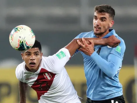 LINK para ver Uruguay vs Perú EN VIVO y GRATIS