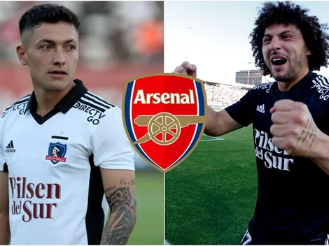 El sueño de Cristian Zavala: jugar en el Arsenal de Inglaterra